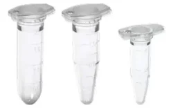 Microtube clear-lock 2 ml pp clearline sterile emballage unitaire Boîte x 50 x 4