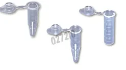 Microtube 1,5 ml low binding PP sachet multi x 250