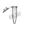 Microtube 1,5 ml PP avec bouchon attenant naturel vrac stérile GREINER BIO-ONE x 500
