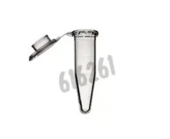 Microtube 1,5 ml PP avec bouchon attenant naturel vrac stérile GREINER BIO-ONE x 500