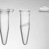 Microtube 1,5 ml PP easyfit naturel irradié gamma vrac TREFF x 1000