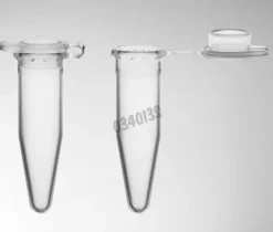 Microtube 1,5 ml PP easyfit naturel irradié gamma vrac TREFF x 1000