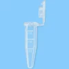 Microtube 1,5 ml PP gradué incolore conique SafeSeal stérile unitaire Biosphère x 120