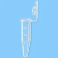 Microtube 1,5 ml PP gradué incolore conique SafeSeal stérile unitaire Biosphère x 120