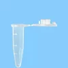 Microtube 0 5 ml PP HT gradué incolore conique SafeSeal stérile Biosphère x 500