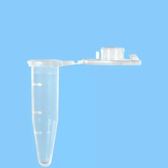 Microtube 0 5 ml PP HT gradué incolore conique SafeSeal stérile Biosphère x 500