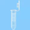 Microtube 2 ml PPHT gradué naturel conique standard x 5000