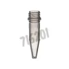 Microtube 1,5 ml PP vis naturel vrac GREINER BIO-ONE x 500