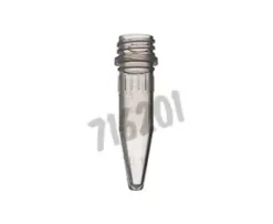 Microtube 1,5 ml PP vis naturel vrac GREINER BIO-ONE x 500