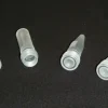 Microtube 1,5 ml PP vis sans jupe sans capuchon PP naturel vrac x 500