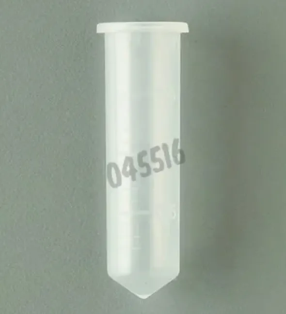 Microtube 2 ml sans capuchon vrac x 500