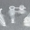 Microtube PCR 0,2 ml capuchon plat x 1000