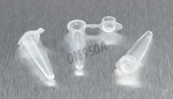 Microtube PCR 0,2 ml capuchon plat x 1000