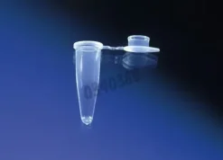 Microtube PCR TREFF 0,2 ml naturel x 500