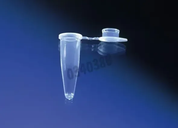 Microtube PCR TREFF 0,2 ml naturel x 500