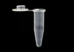Microtube PP gradué 1,5 ml naturel x 500