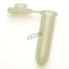 Microtube safe-lock 2,0 ml jaune x 1000