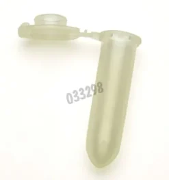 Microtube safe-lock 2,0 ml jaune x 1000