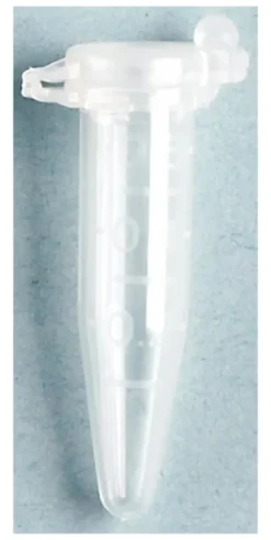 Microtube safelock naturel 0,6 ml x 1000