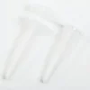 Microtubes avec bouchon de verrouillage à clipser 1,5 ml naturel fond conique non stérile x500