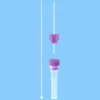 Microvette CB 200 Citrate VS à capillaire 200 µl bouchon mauve x 500