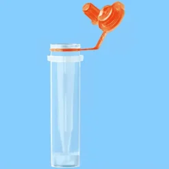 Microvette CB 300 héparine lithium à capillaire 300 µl bouchon orange x 1000