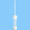 Microvette 200 sérum 200 µl fond conique bouchon blanc x 1000