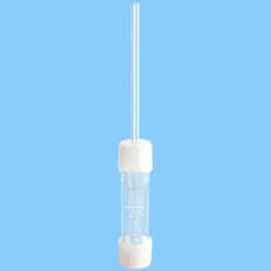 Microvette 200 sérum 200 µl fond conique bouchon blanc x 1000