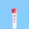 Microvette 500 sérum 500 µl fond rond bouchon rouge x 1000