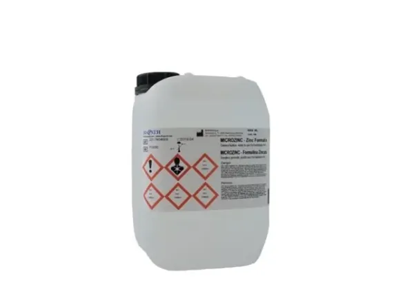 Microzinc 5 l x 6