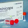 Minicaps 1 µl conformité certifiée x 10 x 100