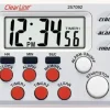 Minuteur compteur decompteur 2 canaux CLEARLINE