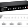 Mixeur video pour deux caméra Professional Video Mixer for HDMI Signals with 2 Inputs
