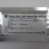 Mky Ovary Testis Adrenal Slide sur QUANTA-Lyser Ts 1 lame 4 puits