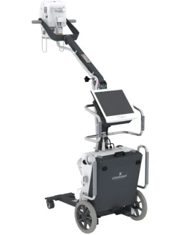 Mobile de radiographie numérique MOVIX 4 E+ DReam C Capteur wifi Canon CXDI-702CW 35x43 Cm, mobile non motorisé