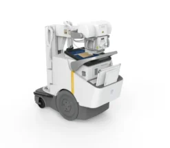 Mobile de radiographie numérique motorisé sans capteur plan MobileDiagnost M70
