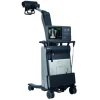 Mobile de radiographie numérique FDR NANO avec Capteur plan non motorisé,Batterie,écran intégré,2.5KW,Capteur plan 35x43