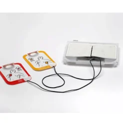 Module avec paire d'électrodes de rechange pour la formation [grand public]