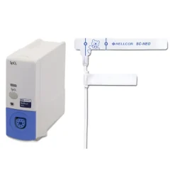 Module SpO2 Oximax A04 Philips + 24 capteurs SC-NEO-I SpO2 Oximax 1,5 à 5 kg - l'unité