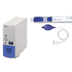 Module SpO2 Oximax A04 Philips + 24 capteurs frontal MAXFASTI SpO2 Oximax sup. 10 kg - l'unité