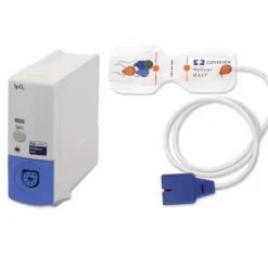 Module SpO2 Oximax A04 Philips + 24 capteurs MAX-P-I SpO2 Oximax 10 à 50 kg - l'unité