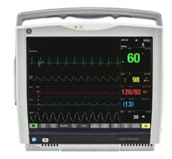 Moniteur B450, écran 12 tactile, 1 progiciel, 1 batterie + PDM Spo2 Nellcor, câble ECG + fouet 3 brins