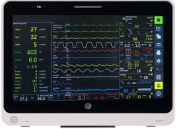Moniteur B155M VSP4 avec Sp02 Nellcor