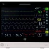 Moniteur B125M VSP4 avec Sp02 Nellcor
