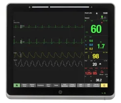 Moniteur Canvas 1000 avec logiciel v3.3, 1 progiciel, station d'accueil pour PDM, câble eport 1,5 m