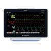 Moniteur de chevet E7 - 15', Massimo SpO2 avec ECG, Resp, NIBP, 2 Temp, 3x Multi Connectors,