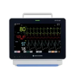 Moniteur de chevet E7, NK SPO2, ECG, Resp, NIBP, 2Temp unité principale 12,1 pouces