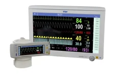 Moniteur de chevet IACS C700 - écran couleur 21,5 pouces