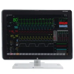 Moniteur de chevet Life Scope G7 (série CSM-1700), 19 pouces avec esCCO, hémographe et synEci 18