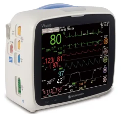 Moniteur de chevet multiparamétrique VISMO PVM-4761 SpO2 Nihon Kohden